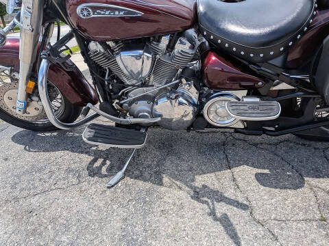 2009 Yamaha XV1700A            CASH ONLY