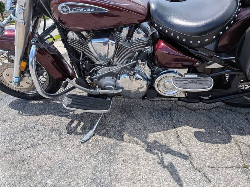 2009 Yamaha XV1700A            CASH ONLY