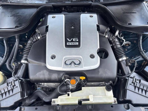 2008 Infiniti G37 Journey