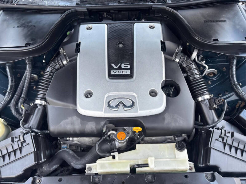 2008 Infiniti G37 Journey