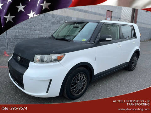 2008 Scion xB for sale at Autos Under 5000 + JR Transporting in Island Park NY