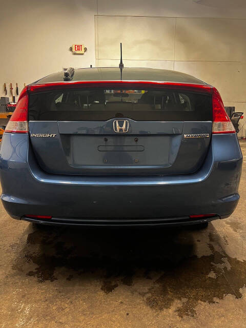 2010 Honda Insight for sale at Paley Auto Group in Columbus, OH