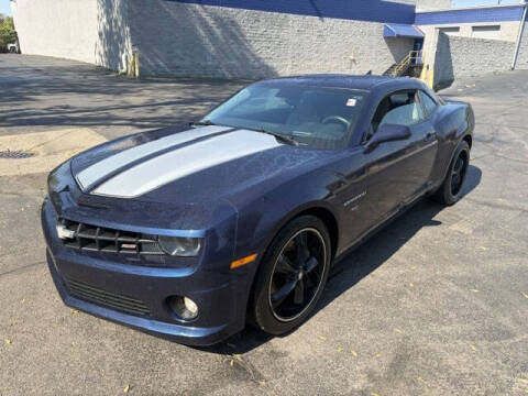 2011 Chevrolet Camaro SS