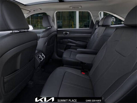 2026 Kia Sorento X-Line EX