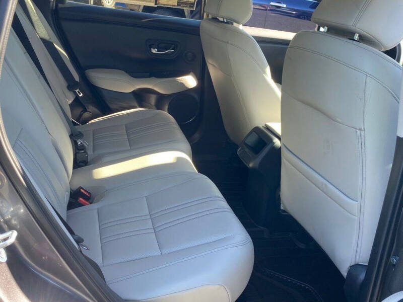 2026 Honda HR-V EX-L