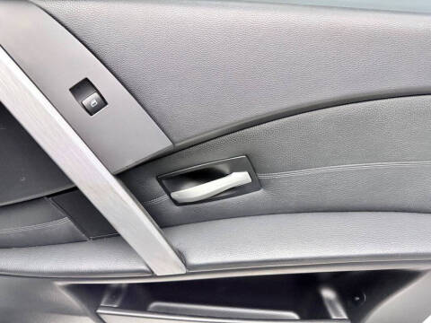 2006 BMW M5