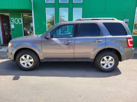 2012 Ford Escape Limited