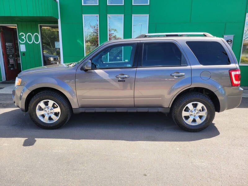 2012 Ford Escape Limited