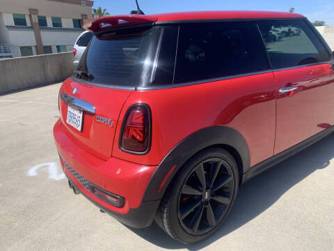2011 MINI Cooper S