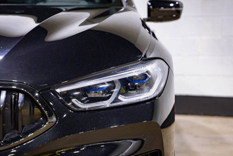 2021 BMW 8 Series M850i xDrive Gran Coupe