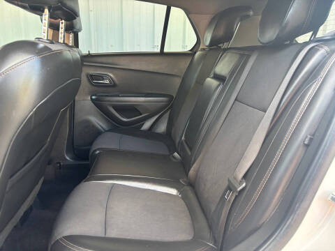 2021 Chevrolet Trax LT