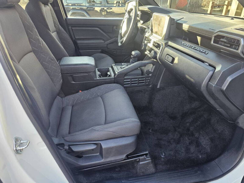 2024 Toyota Tacoma SR