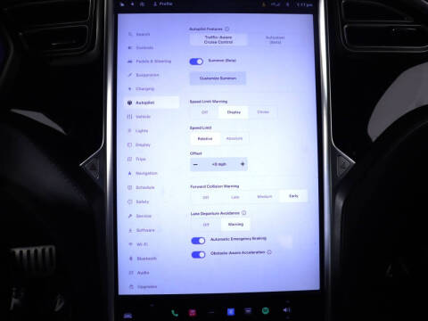 2015 Tesla Model S P85D