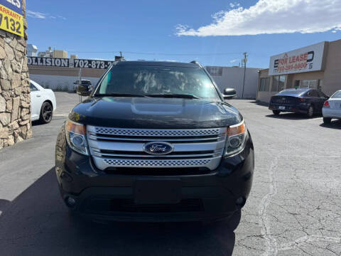 2015 Ford Explorer XLT