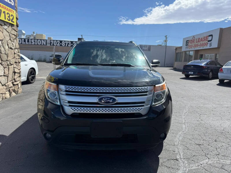 2015 Ford Explorer XLT