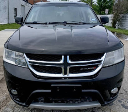 2015 Dodge Journey SXT