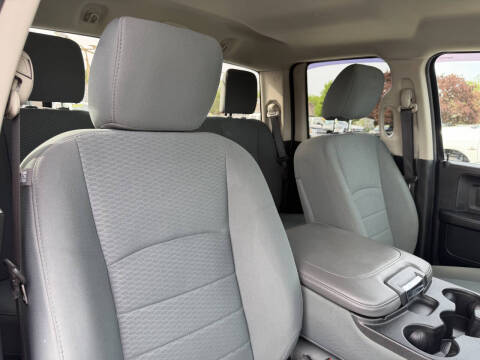 2018 RAM 1500 Express