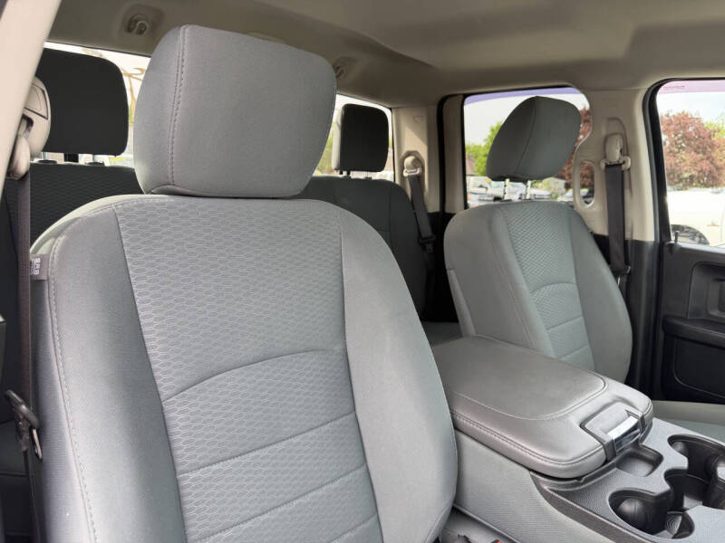 2018 RAM 1500 Express