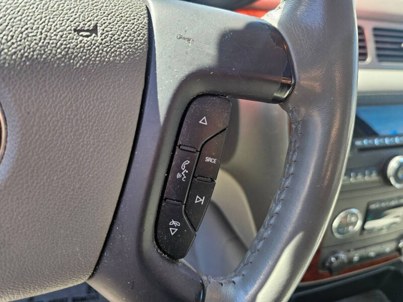 2009 Chevrolet Tahoe