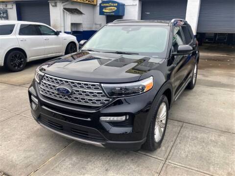 2020 Ford Explorer for sale at US Auto Network in Staten Island NY
