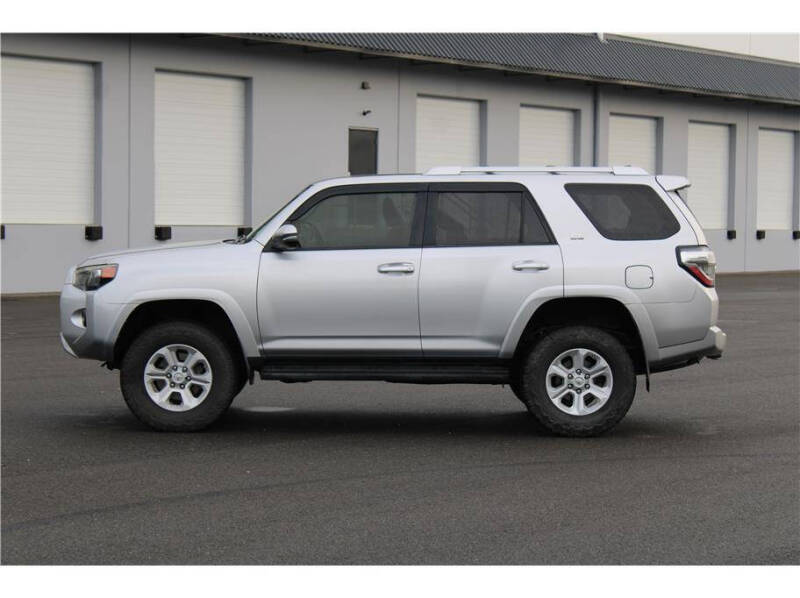 2016 Toyota 4Runner