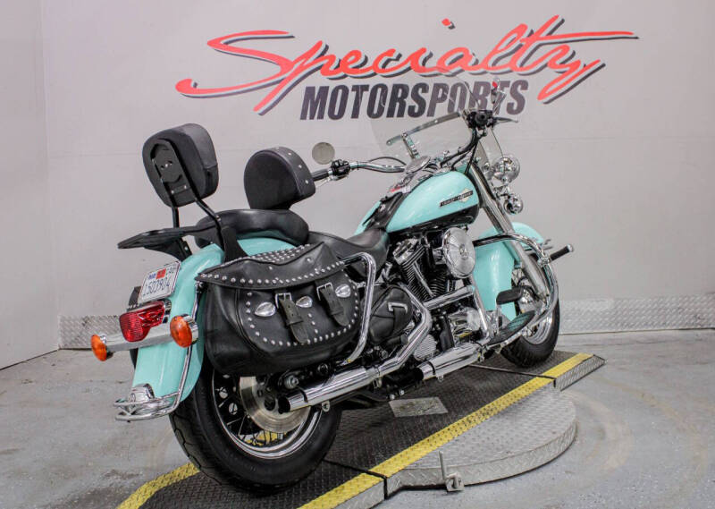 1999 Harley-Davidson Heritage Softail Classic