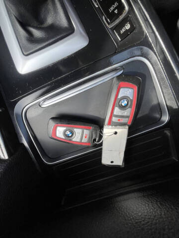 2018 BMW 4 Series 430i Gran Coupe