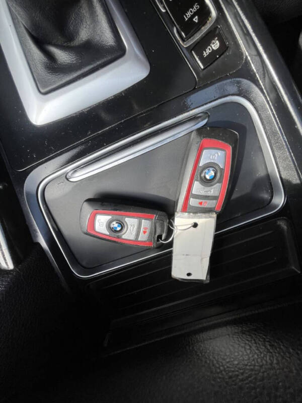 2018 BMW 4 Series 430i Gran Coupe