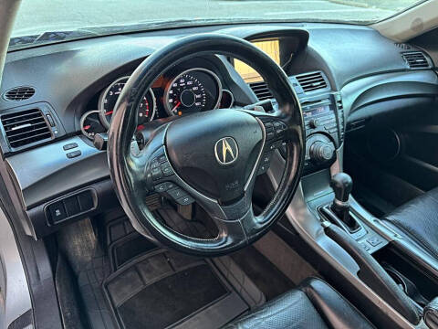 2010 Acura TL