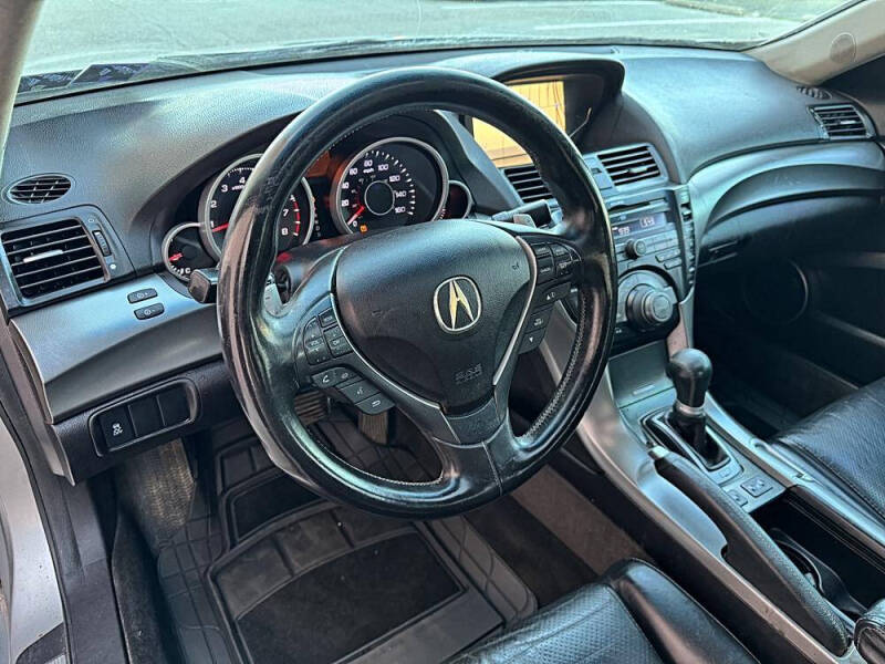 2010 Acura TL