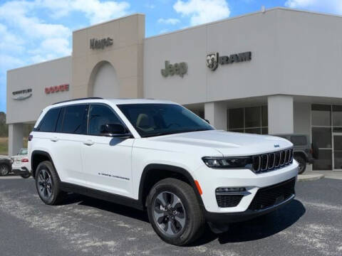 2022 Jeep Grand Cherokee for sale at Hayes Chrysler Dodge Jeep of Baldwin in Alto GA