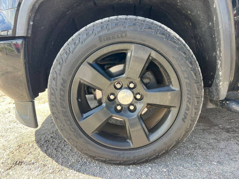 2015 GMC Sierra 1500