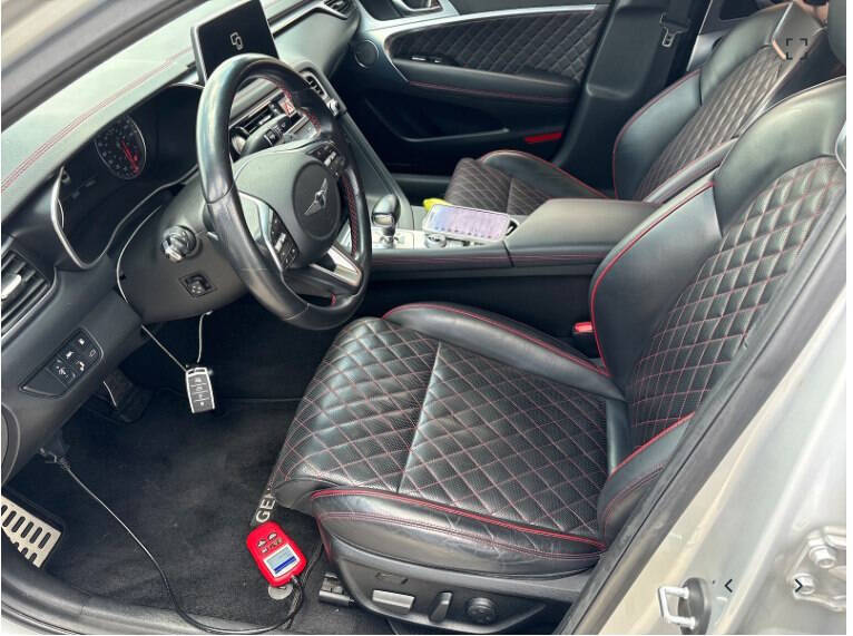 2019 Genesis G70