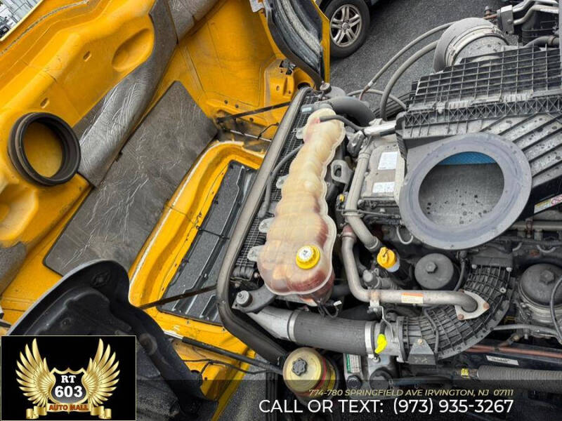 2019 Freightliner Cascadia