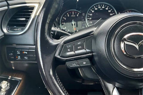 2022 Mazda CX-9 Signature