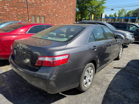 2007 Toyota Camry