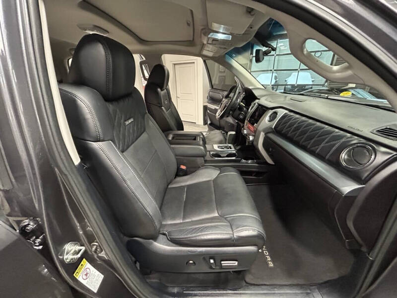 2015 Toyota Tundra Platinum