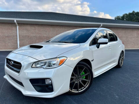 2016 Subaru WRX