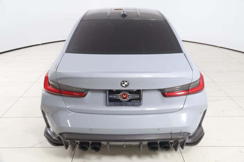 2021 BMW M3