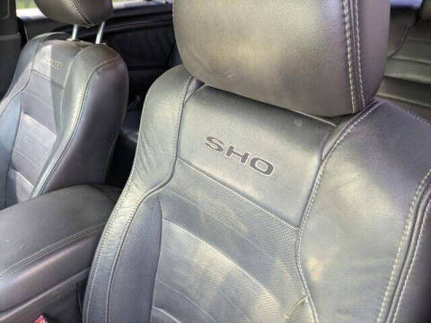 2015 Ford Taurus SHO