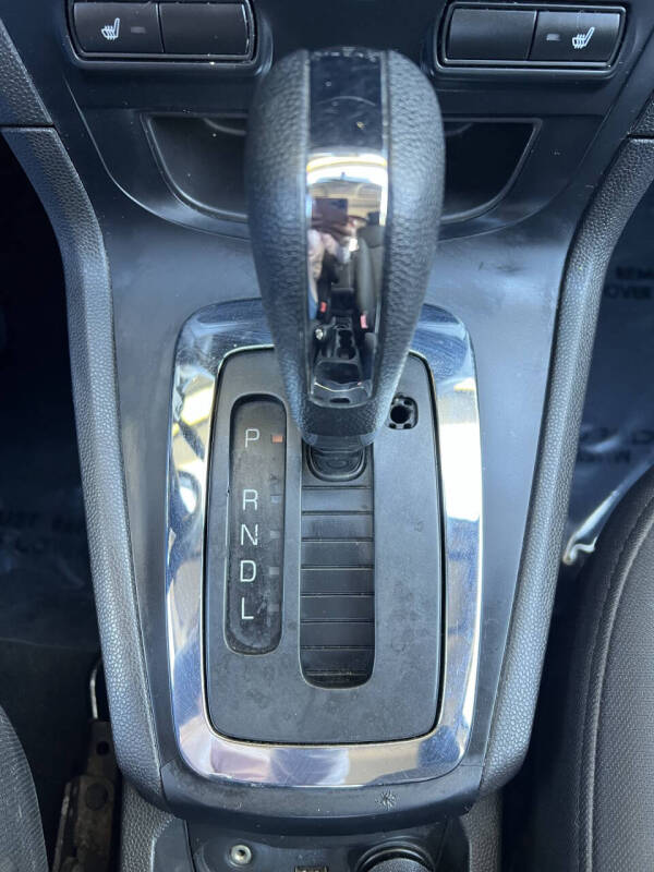 2012 Ford Fiesta SE