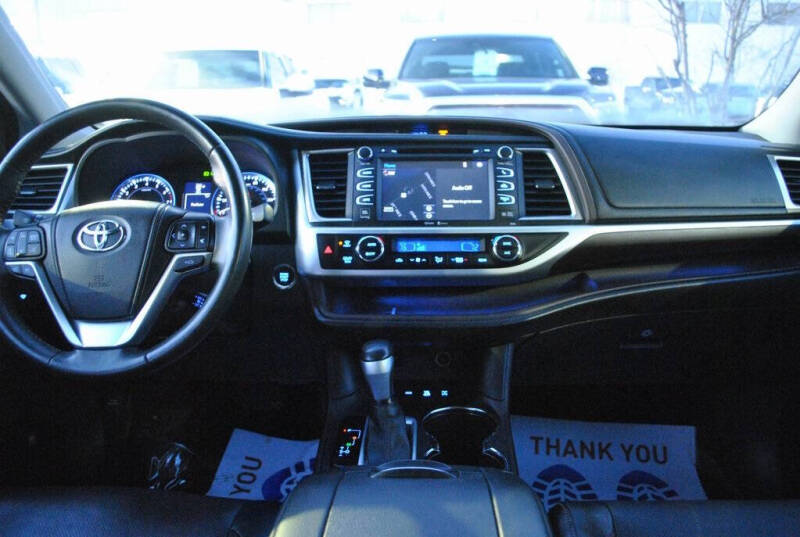 2014 Toyota Highlander Limited