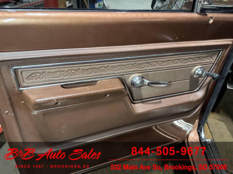 1972 GMC Sierra 2500