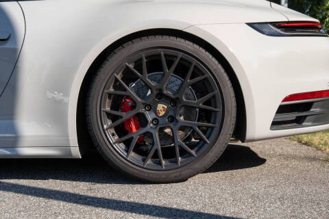 2024 Porsche 911 Carrera S