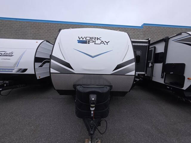 2022 Forest River 21LT Toy Hauler