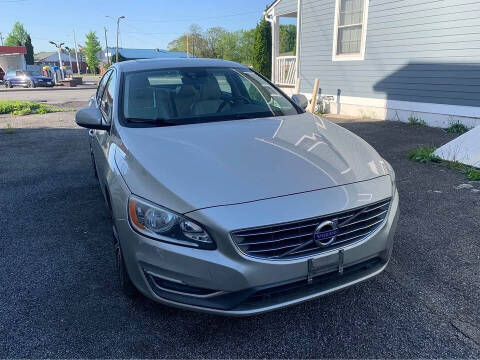 2017 Volvo S60 T5 Inscription