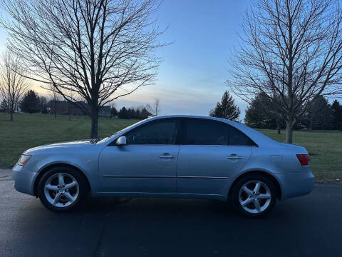 2008 Hyundai Sonata Limited V6