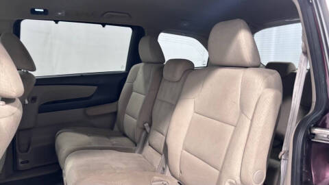 2014 Honda Odyssey EX