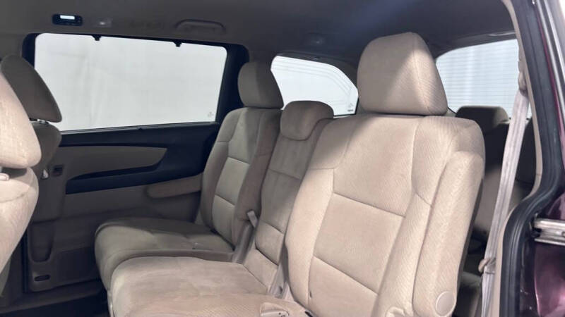 2014 Honda Odyssey EX