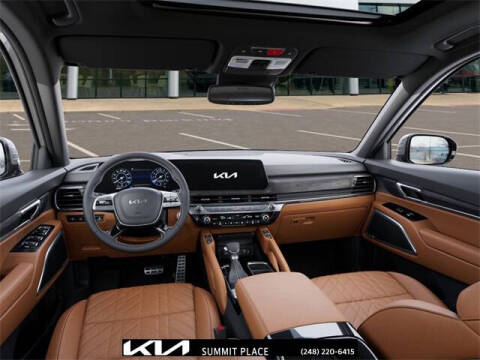2025 Kia Telluride SX X-Line